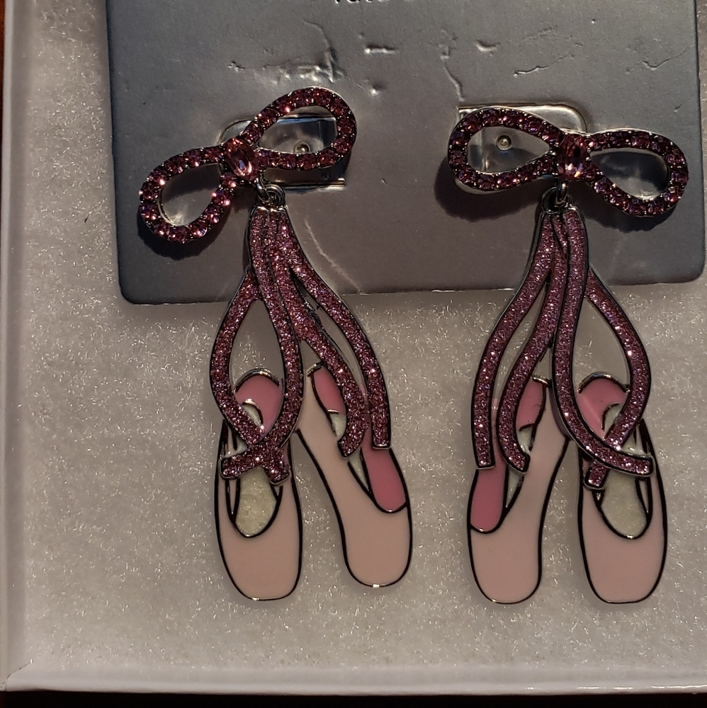 Sugarfix by Baublebar tutu earrings